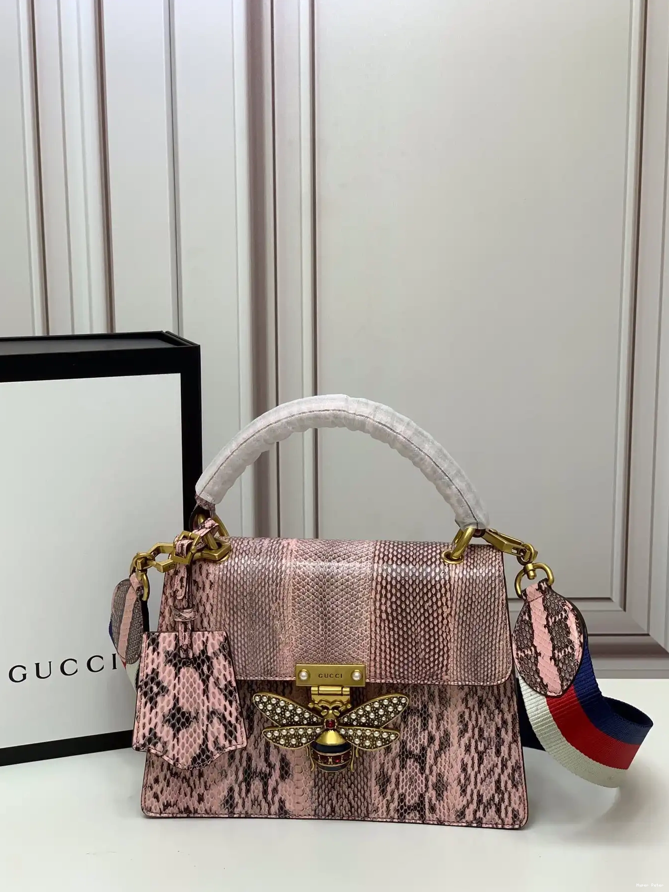Hyperpeter GUCCI Queen Margaret 0520